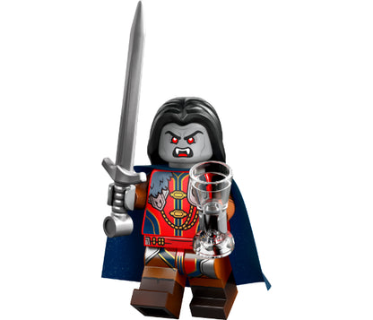 LEGO Minifigures - Dungeons & Dragons® - Complete doos (36 stuks) - 71047