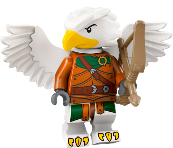 LEGO Minifigures - Dungeons & Dragons® - Complete doos (36 stuks) - 71047