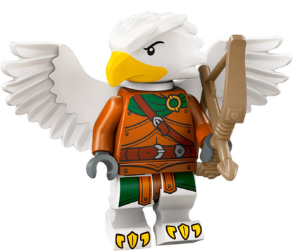 LEGO Minifigures - Dungeons & Dragons® - Complete doos (36 stuks) - 71047