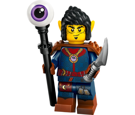 LEGO Minifigures - Dungeons & Dragons® - Complete Serie - 71047