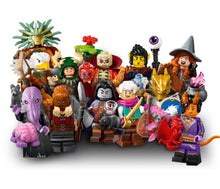 LEGO Minifigures - Dungeons & Dragons® - Complete Serie - 71047