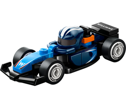 LEGO Minifigures - F1® raceauto's - Complete doos (36 stuks) - 71049