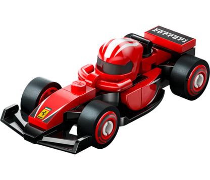 LEGO Minifigures - F1® raceauto's - Complete Serie - 71049