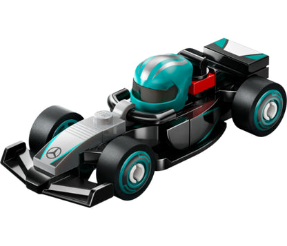 LEGO Minifigures - F1® raceauto's - Complete doos (36 stuks) - 71049