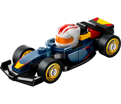 LEGO Minifigures - F1® raceauto's - Complete Serie - 71049