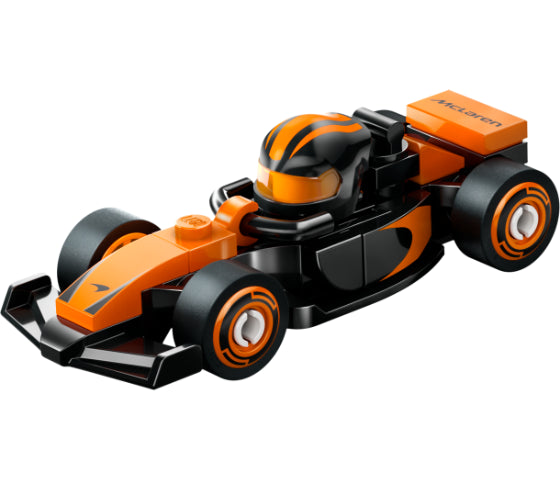 LEGO Minifigures - F1® raceauto's - Complete doos (36 stuks) - 71049
