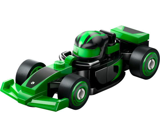 LEGO Minifigures - F1® raceauto's - Complete Serie - 71049