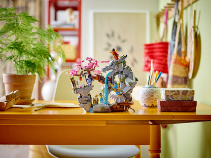 LEGO Ninjago - Altaar van de Stenen Draak - 71819