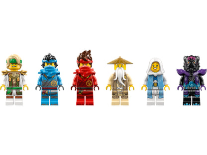 LEGO Ninjago - Altaar van de Stenen Draak - 71819