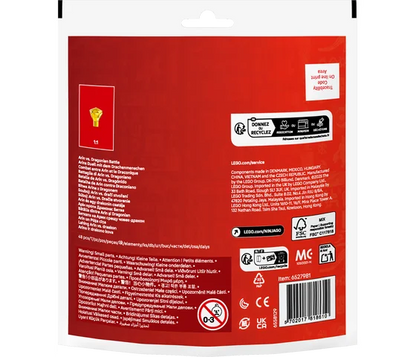 LEGO Ninjago - Arin vs. Draconiër - 30700