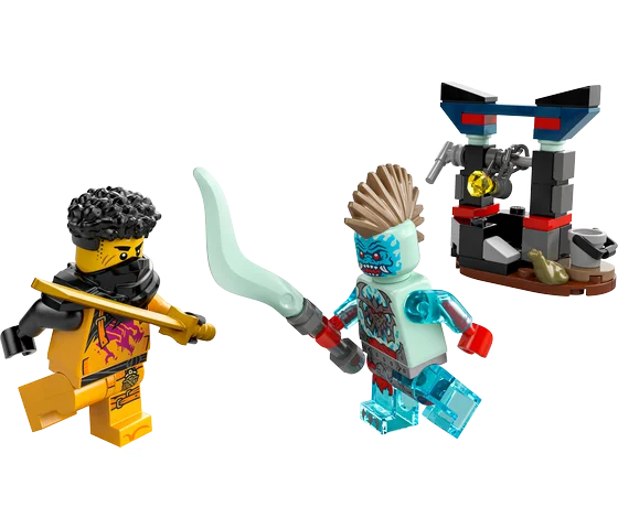 LEGO Ninjago - Arin vs. Draconiër - 30700