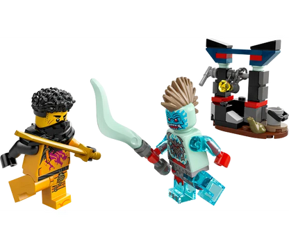 LEGO Ninjago - Arin vs. Draconiër - 30700