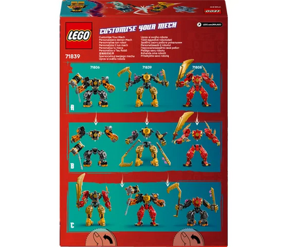 LEGO Ninjago - Arins Spinjitzu strijdmecha - 71839