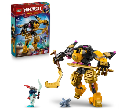LEGO Ninjago - Arins Spinjitzu strijdmecha - 71839