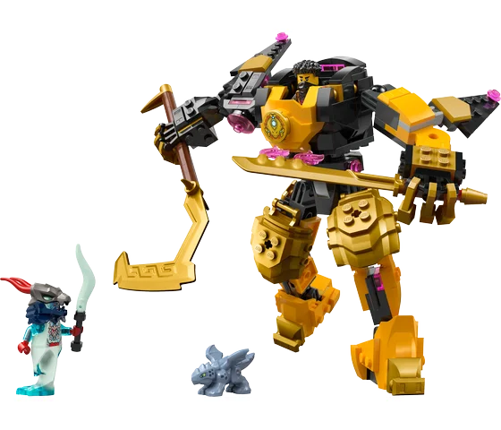 LEGO Ninjago - Arins Spinjitzu strijdmecha - 71839