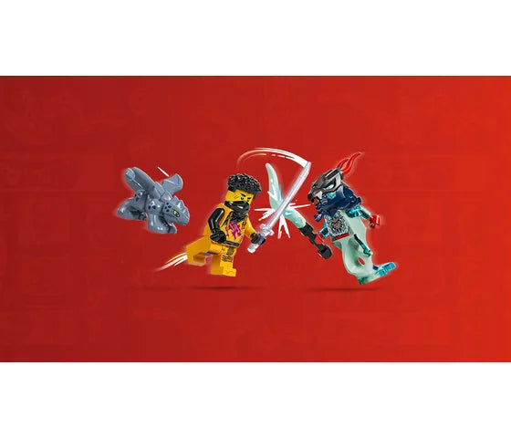 LEGO Ninjago - Arins Spinjitzu strijdmecha - 71839