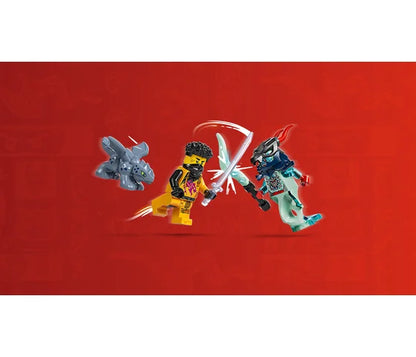 LEGO Ninjago - Arins Spinjitzu strijdmecha - 71839