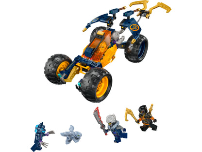 LEGO Ninjago - Arins ninjaterreinbuggy - 71811