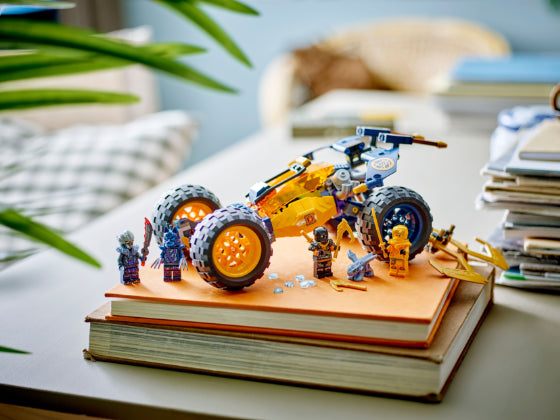 LEGO Ninjago - Arins ninjaterreinbuggy - 71811