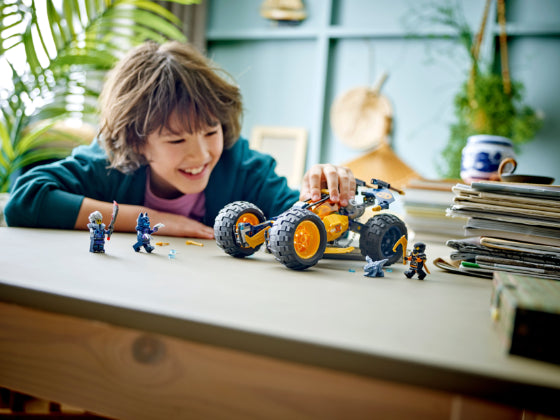 LEGO Ninjago - Arins ninjaterreinbuggy - 71811