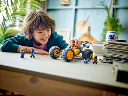 LEGO Ninjago - Arins ninjaterreinbuggy - 71811