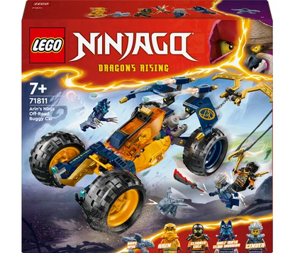 LEGO Ninjago - Arins ninjaterreinbuggy - 71811