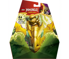 LEGO Ninjago - Arins rijzende drakenaanval - 71803