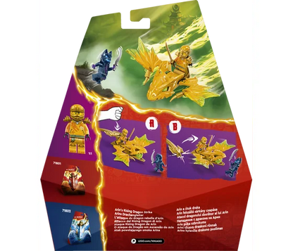 LEGO Ninjago - Arins rijzende drakenaanval - 71803
