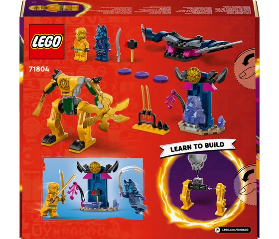 LEGO Ninjago - Arins strijdmecha - 71804