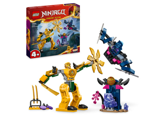 LEGO Ninjago - Arins strijdmecha - 71804