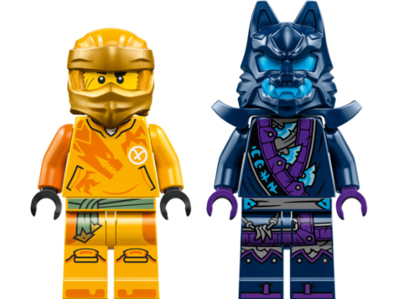 LEGO Ninjago - Arins strijdmecha - 71804