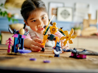 LEGO Ninjago - Arins strijdmecha - 71804