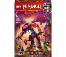 LEGO Ninjago - Bliksemtand Draak van Chaos - 71832