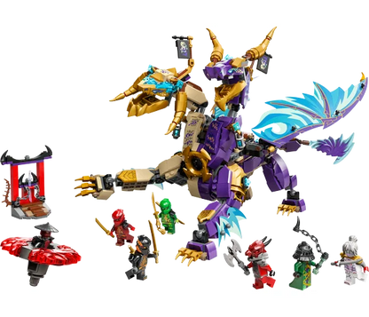 LEGO Ninjago - Boogdraak van Concentratie - 71836