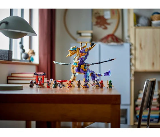 LEGO Ninjago - Boogdraak van Concentratie - 71836