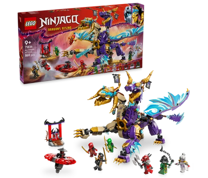 LEGO Ninjago - Boogdraak van Concentratie - 71836