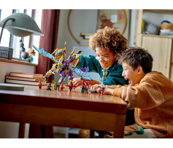 LEGO Ninjago - Boogdraak van Concentratie - 71836