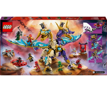 LEGO Ninjago - Boogdraak van Concentratie - 71836