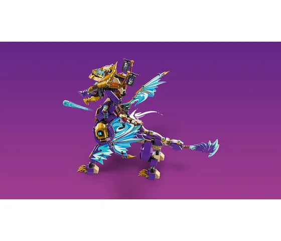 LEGO Ninjago - Boogdraak van Concentratie - 71836