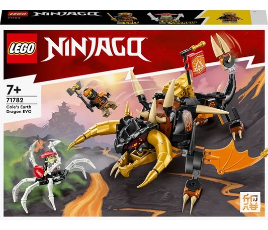 LEGO Ninjago - Coles Erddrache EVO - 71782