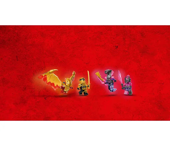 LEGO Ninjago - Cole's drakenwagen - 71769