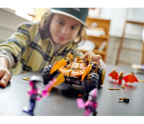 LEGO Ninjago - Cole's drakenwagen - 71769