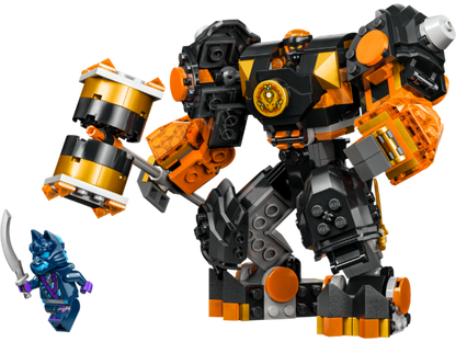 LEGO Ninjago - Cole's elementaire aardemecha - 71806