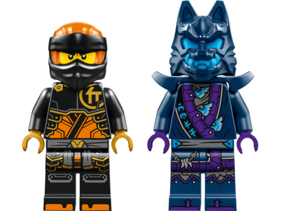 LEGO Ninjago - Cole's elementaire aardemecha - 71806