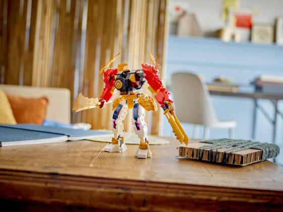 LEGO Ninjago - Cole's elementaire aardemecha - 71806