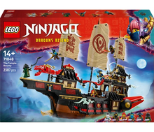 LEGO Ninjago - De Tempel Bounty - 71848