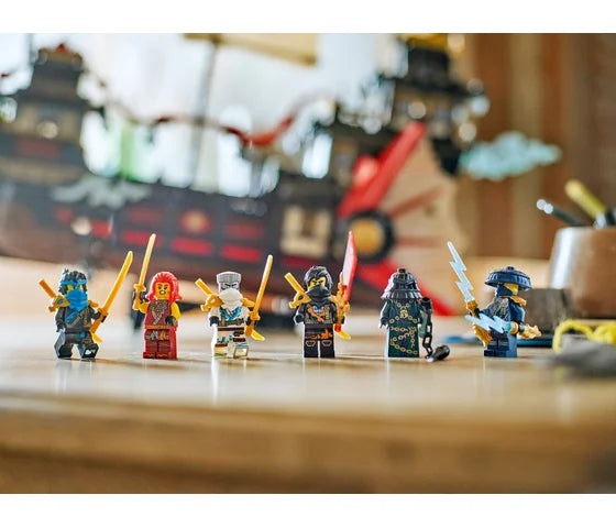 LEGO Ninjago - De Tempel Bounty - 71848