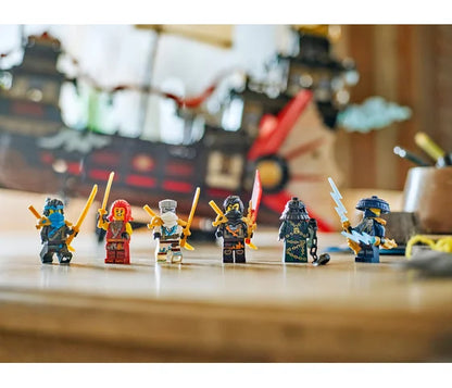 LEGO Ninjago - De Tempel Bounty - 71848