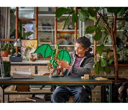 LEGO Ninjago - De drakenbewaker - 71847