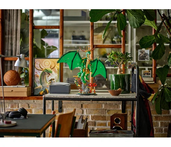 LEGO Ninjago - De drakenbewaker - 71847